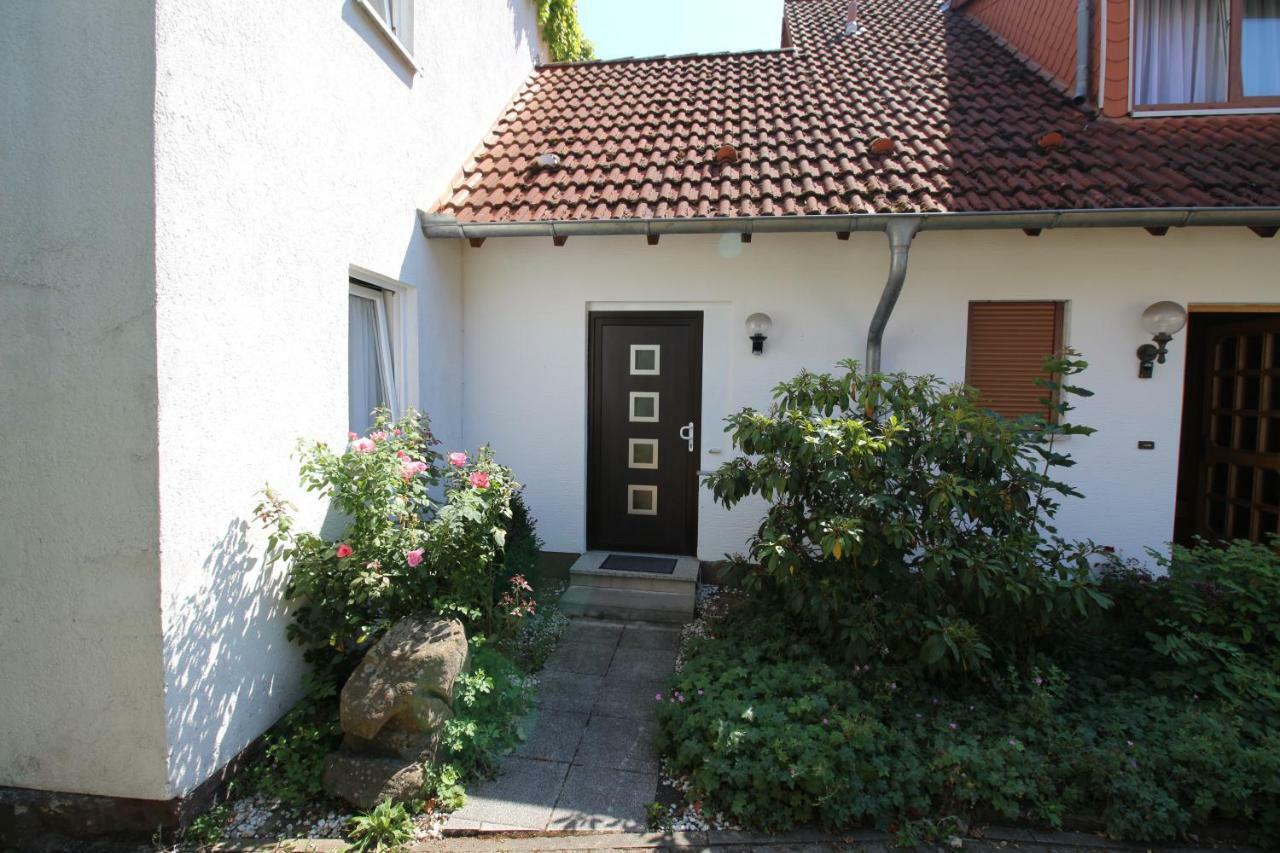 Apartment Nada Kassel Eksteriør billede