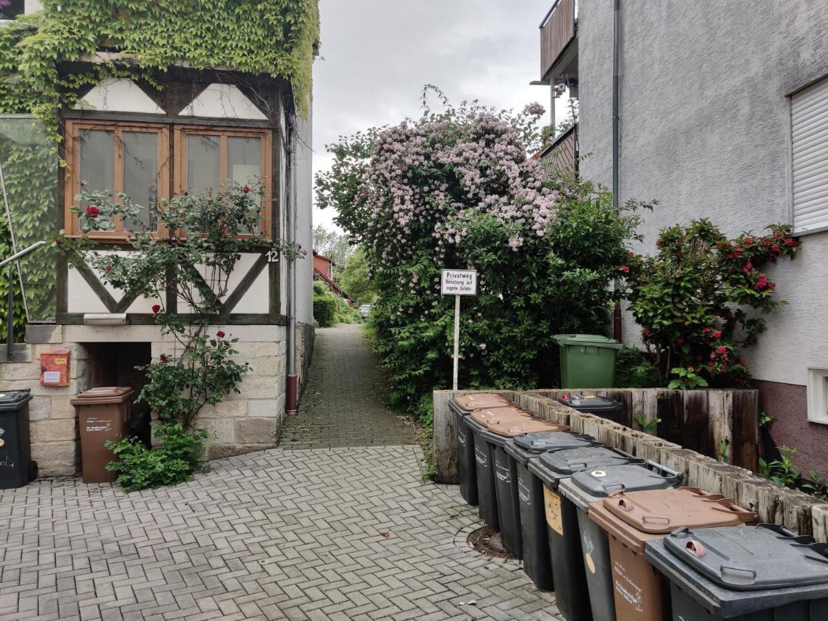 Apartment Nada Kassel Eksteriør billede